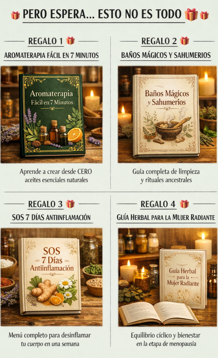 Regalos 1 a 4