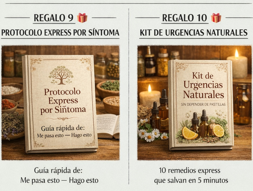 Regalos 9 y 10